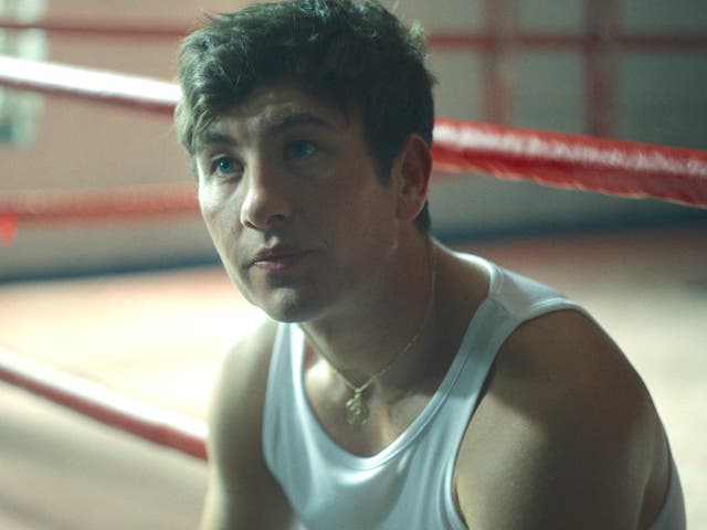 <p>Barry Keoghan in ‘Top Boy’</p>