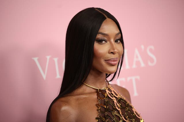 Naomi Campbell - latest news, breaking stories and comment - The Independent