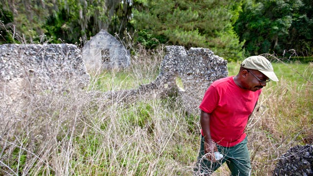 Slave descendants on Georgia island face losing protections that helped ...