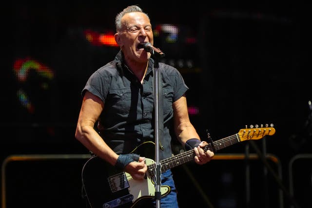 Springsteen Ulcer