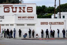 California lawmakers approve new tax for guns and ammunition to pay for school safety improvements