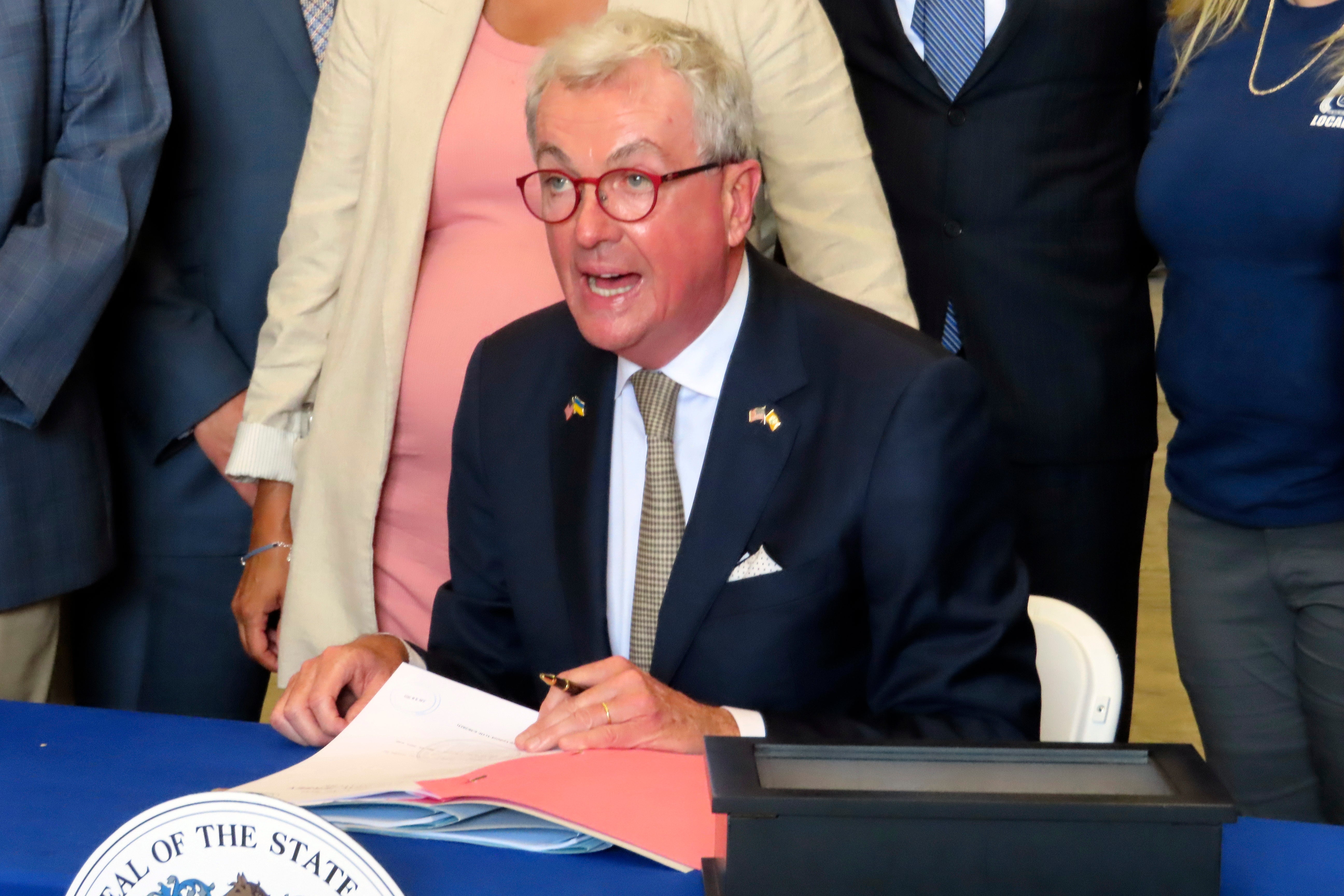 NUEVA JERSEY-VETERANOS