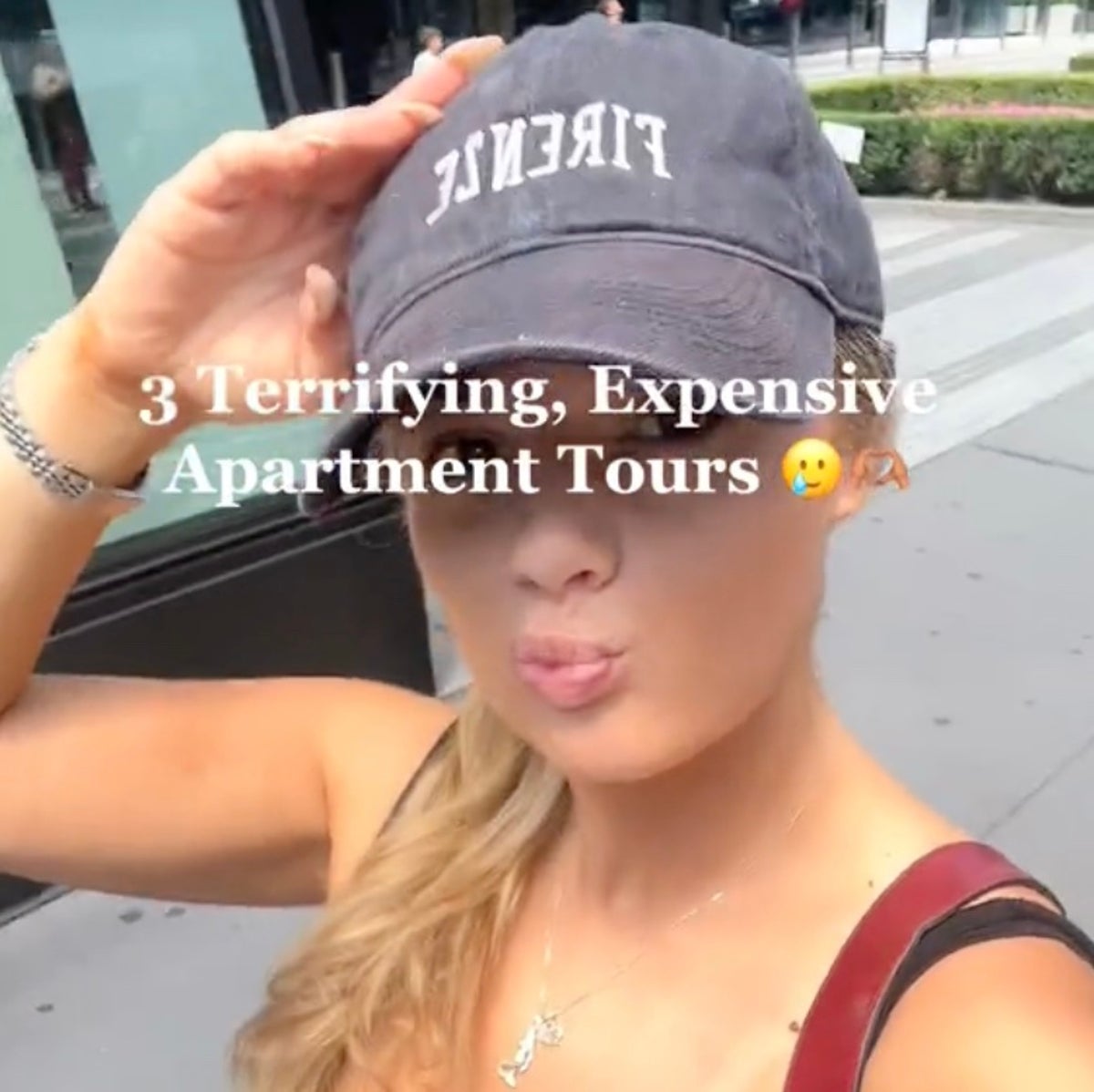 Woman’s ‘terrifying’ NYC apartment tour shocks the internet
