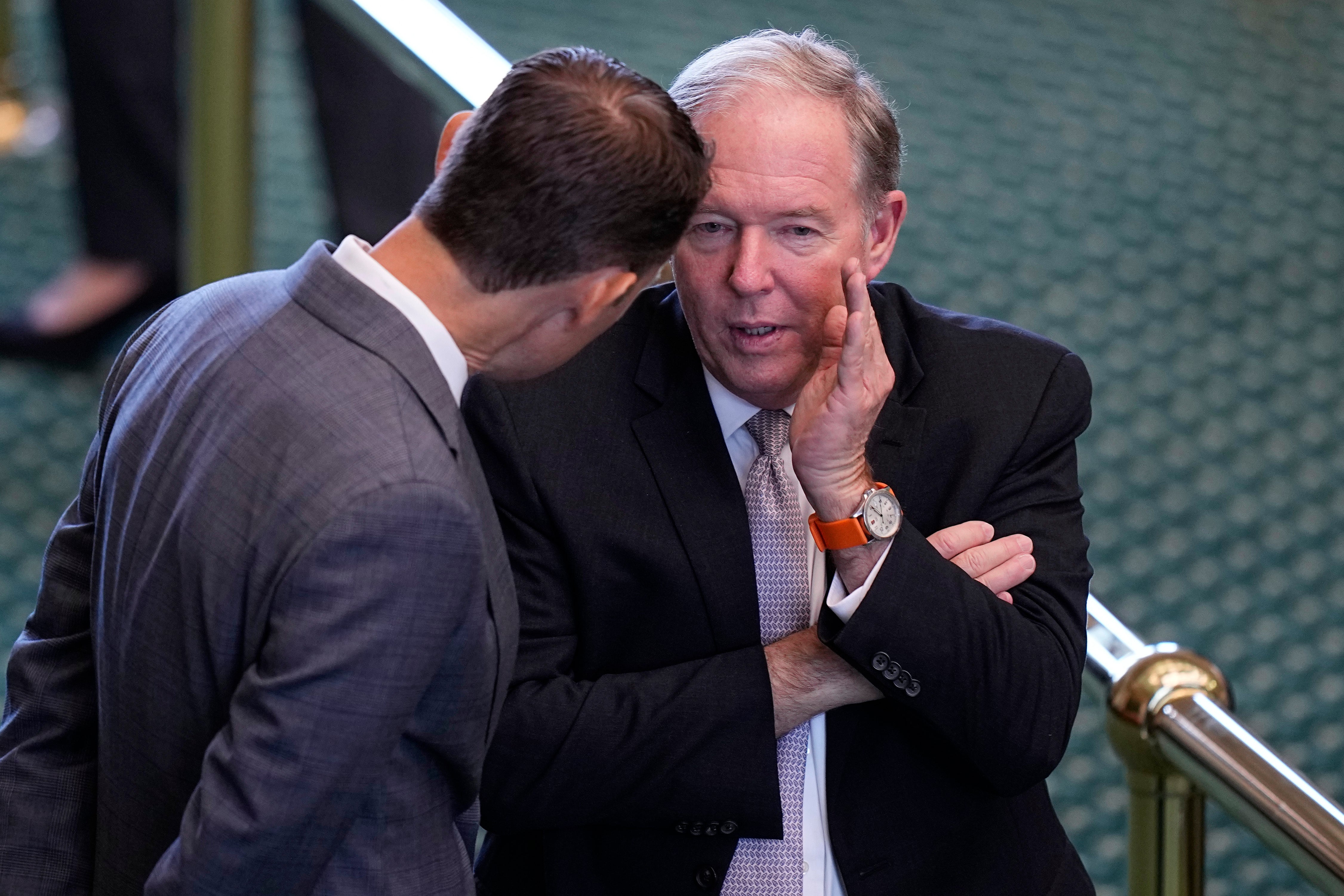 Texas Attorney General Impeachment