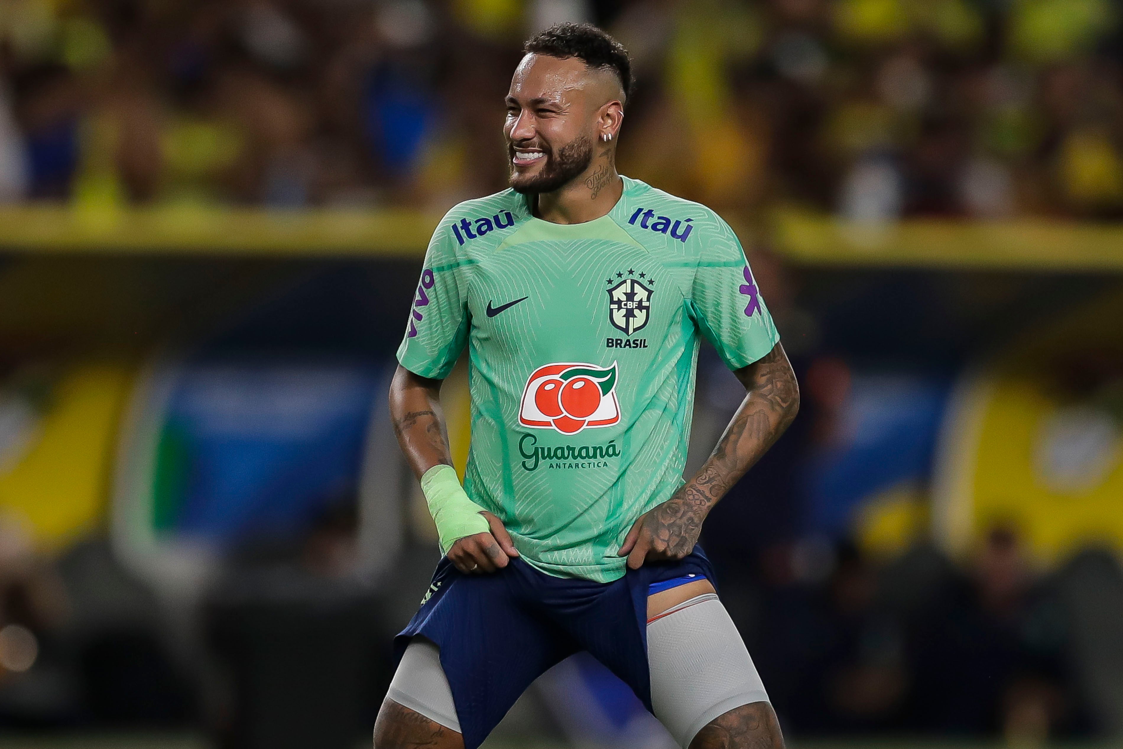 MUNDIAL BRASIL-NEYMAR