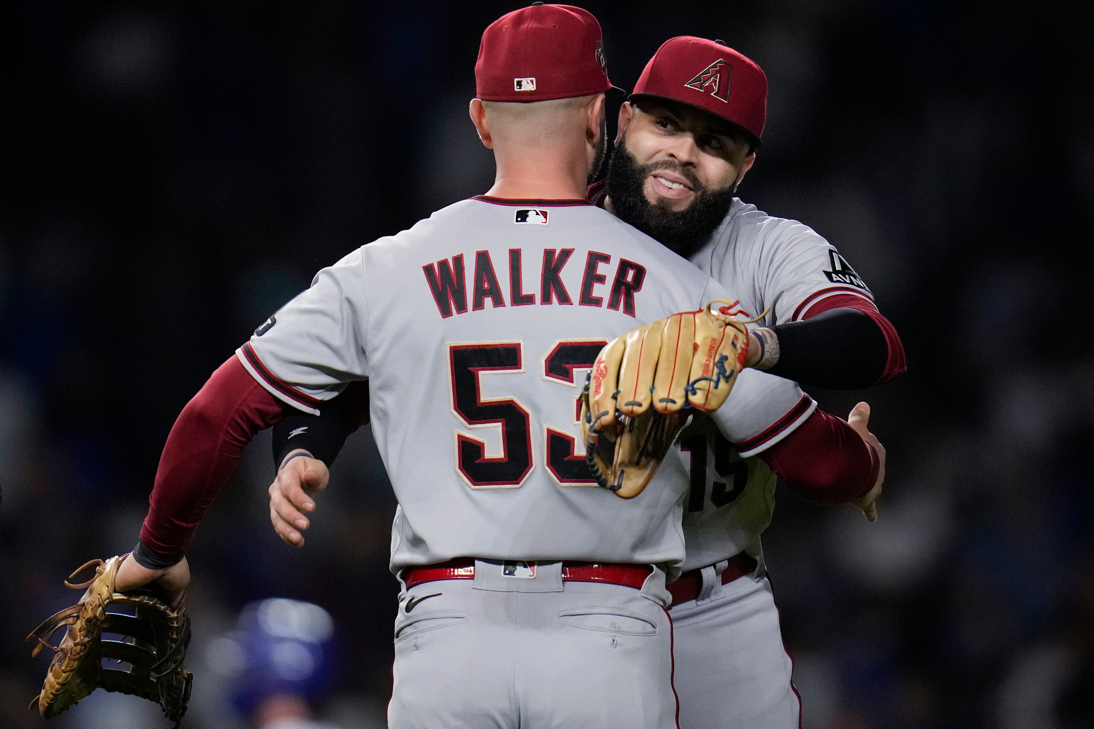 DIAMONDBACKS-CACHORROS