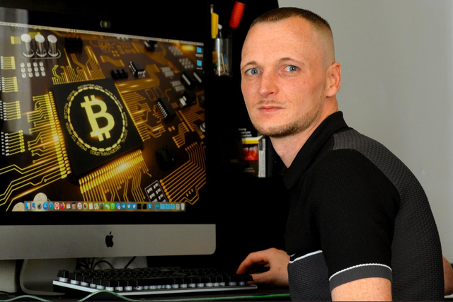 <p>James Howells has turned to lawyers to help him retrieve his lost cryptocurrency </p>