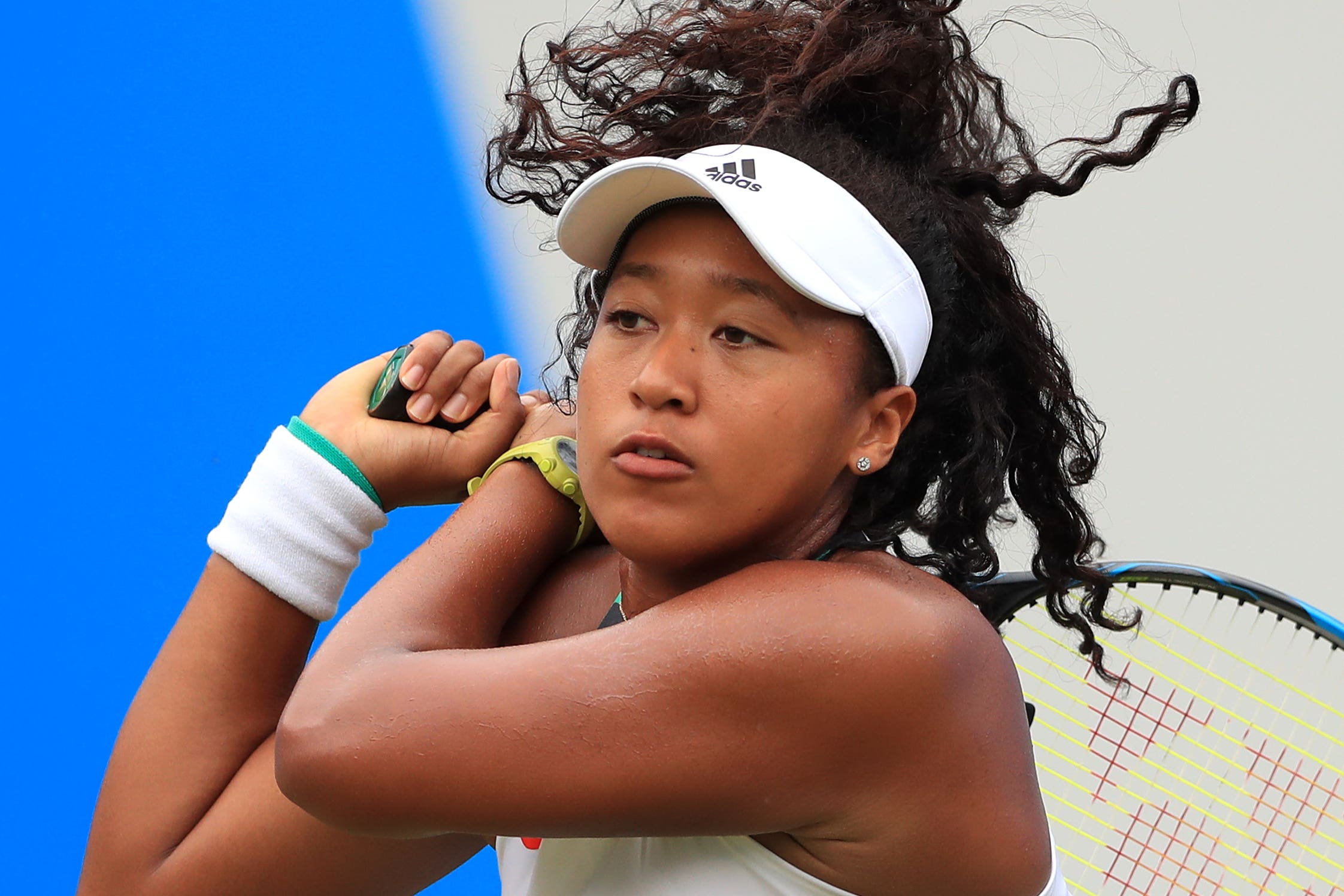 Five Things To Know About U.S. Open Winner Naomi Osaka