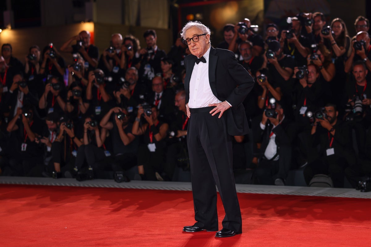 Woody Allen hints at retirement  because ‘romance of filmmaking is gone’