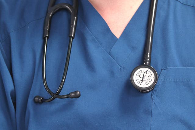 Doctors can now be verified on YouTube. (Lynne Cameron/PA).
