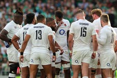 Toothless England look to leaders in search of unlikely Rugby World Cup triumph
