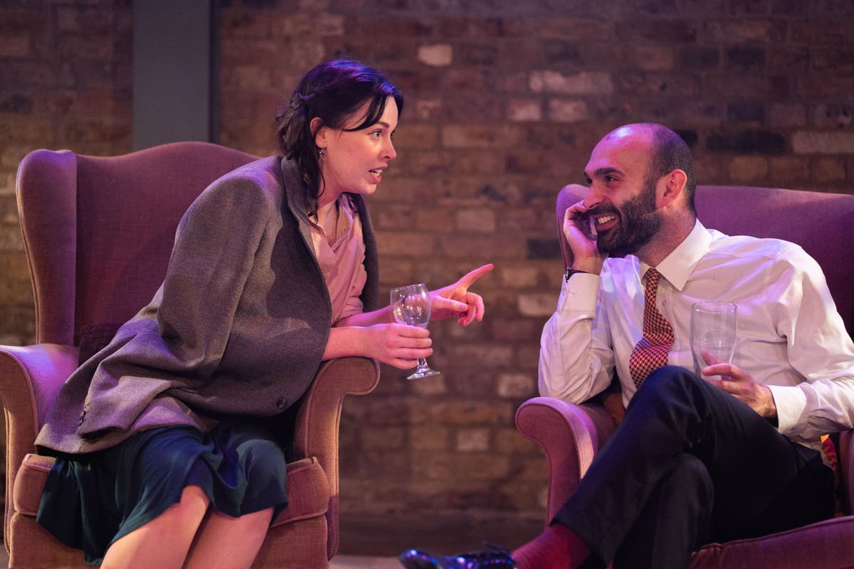 ‘Emotional’ show helped playwright navigate grandmother’s dementia diagnosis ‘Emotional’ show helped playwright navigate grandmother’s dementia diagnosis