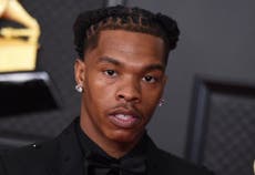 Person shot and critically wounded at Lil Baby concert in Memphis, Tennessee, police say