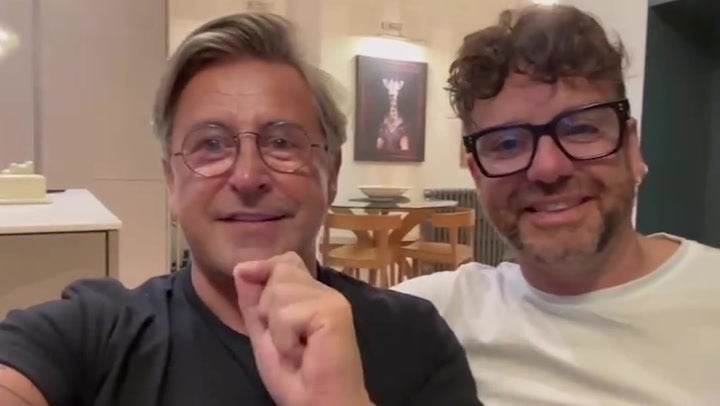 Gogglebox stars Stephen Webb and Daniel Lustig quit the show after 10 years.