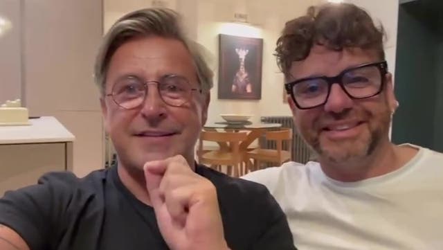 <p>Gogglebox stars Stephen Webb and Daniel Lustig have quit the show after 10 years.</p>
