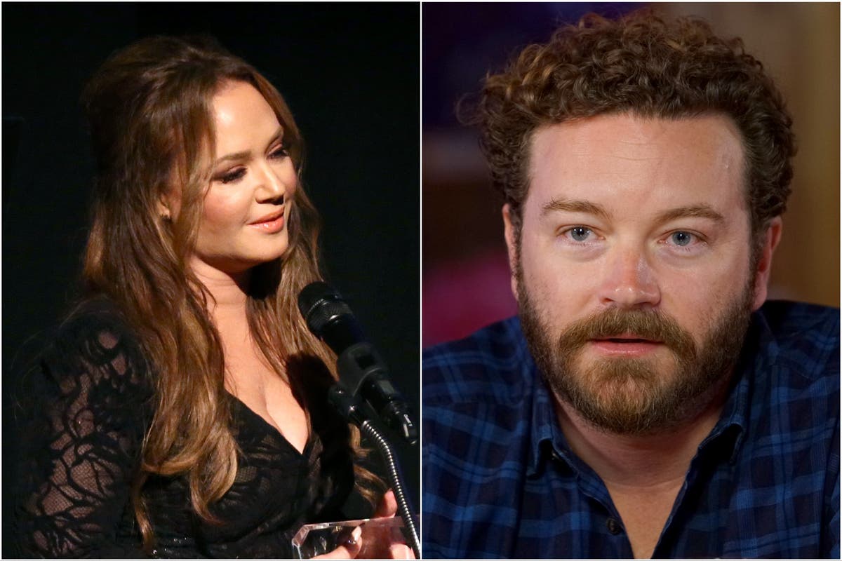 Leah Remini hits out at Church of Scientology following Danny Masterson rape sentencing Leah Remini hits out at Church of Scientology following Danny Masterson rape sentencing