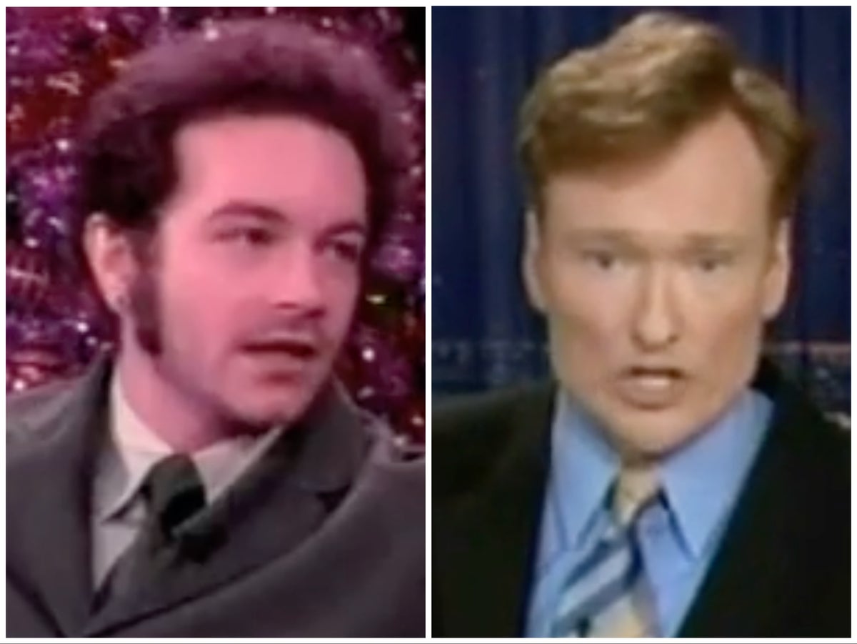 Danny Masterson’s eerie Conan interview resurfaces after ‘That 70’s Show’ star gets 30-year sentence – latest