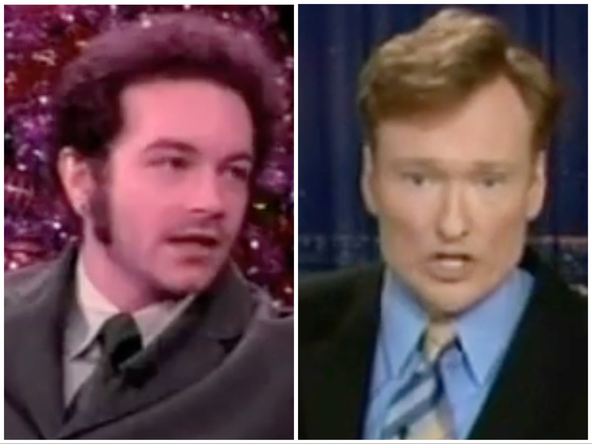 ‘You’ll be caught:’ Resurfaced Danny Masterson chat show clip takes on chilling light after rape sentencing