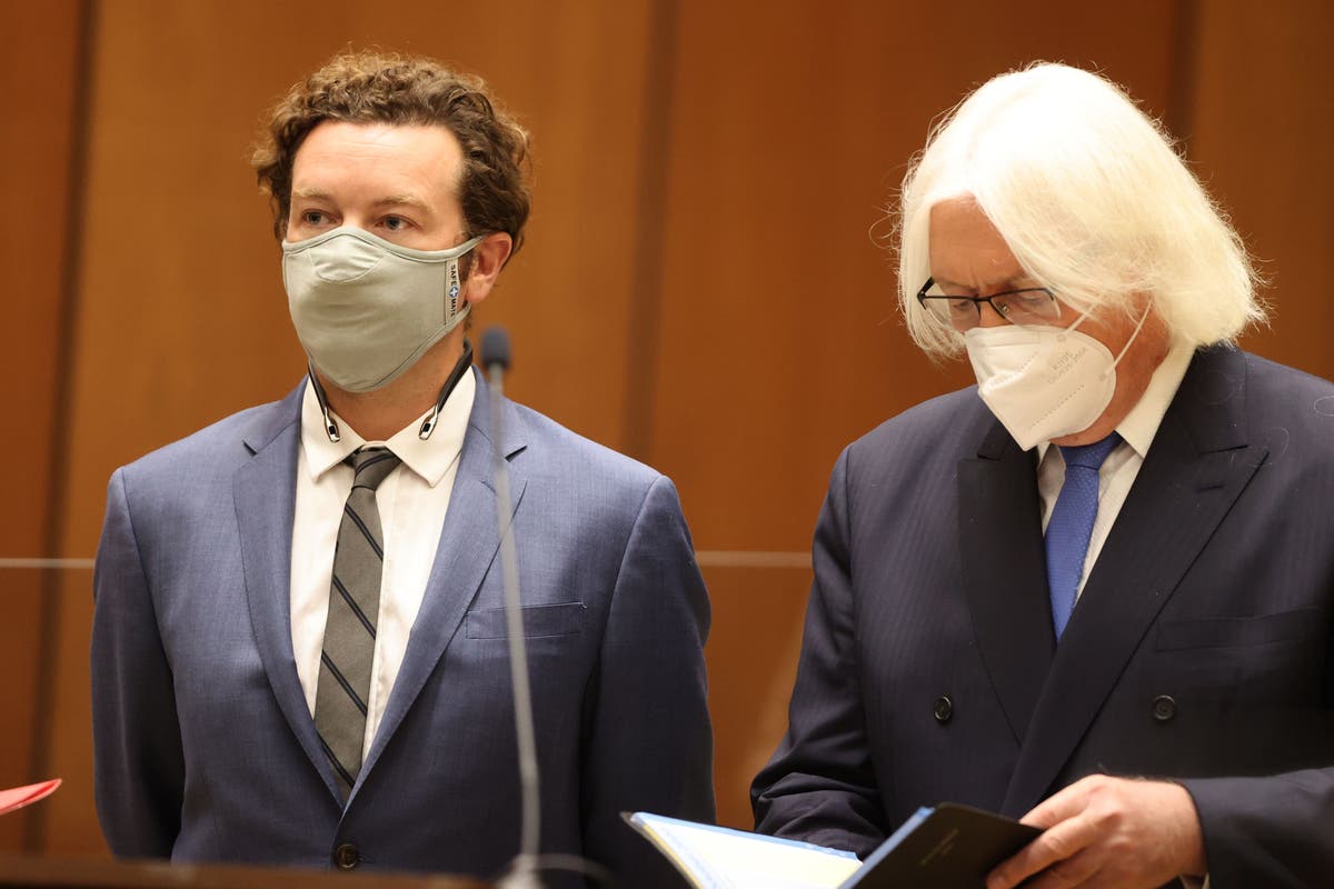 Danny Masterson rape victim speaks out after sentencing The Independent