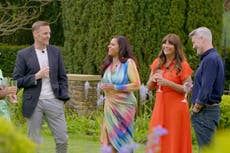 My Mum, Your Dad review: Dating show appears to have mistaken the middle-aged contestants for helpless geriatrics