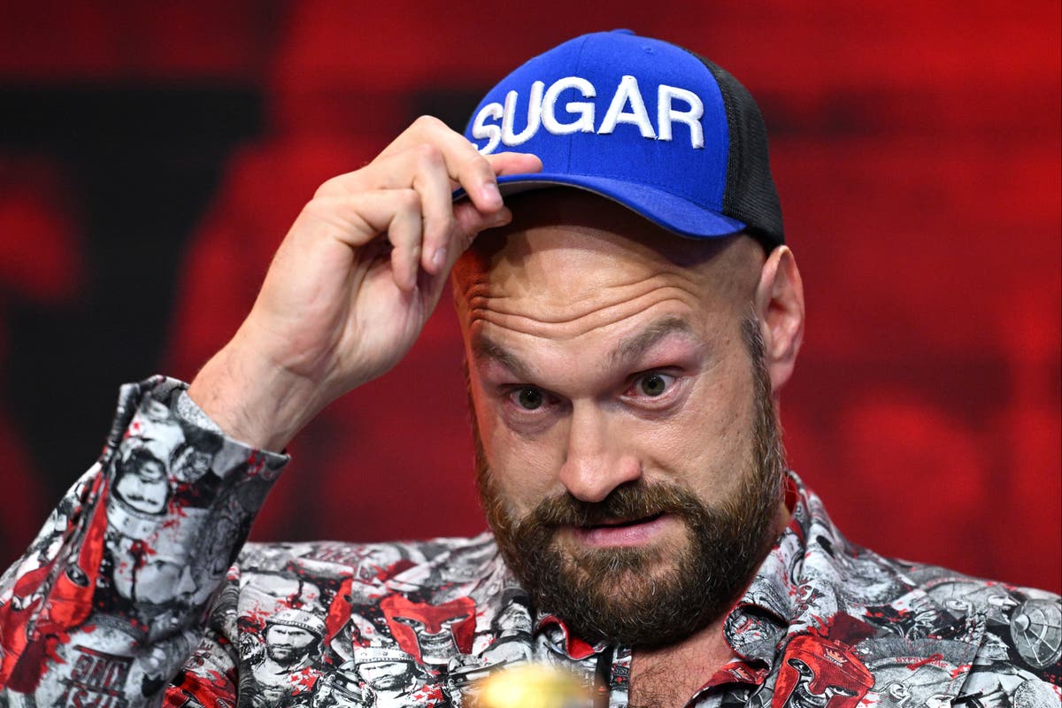 Fans tear apart Tyson Fury over claim that Francis Ngannou poses tougher test than Oleksandr Usyk Fans tear apart Tyson Fury over claim that Francis Ngannou poses tougher test than Oleksandr Usyk