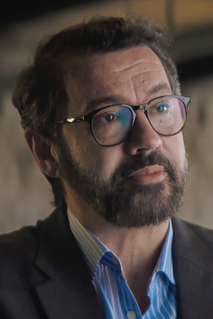 ‘Everyone knows who the criminals are and who is innocent’: Xavier André Justo in ‘Man on the Run'