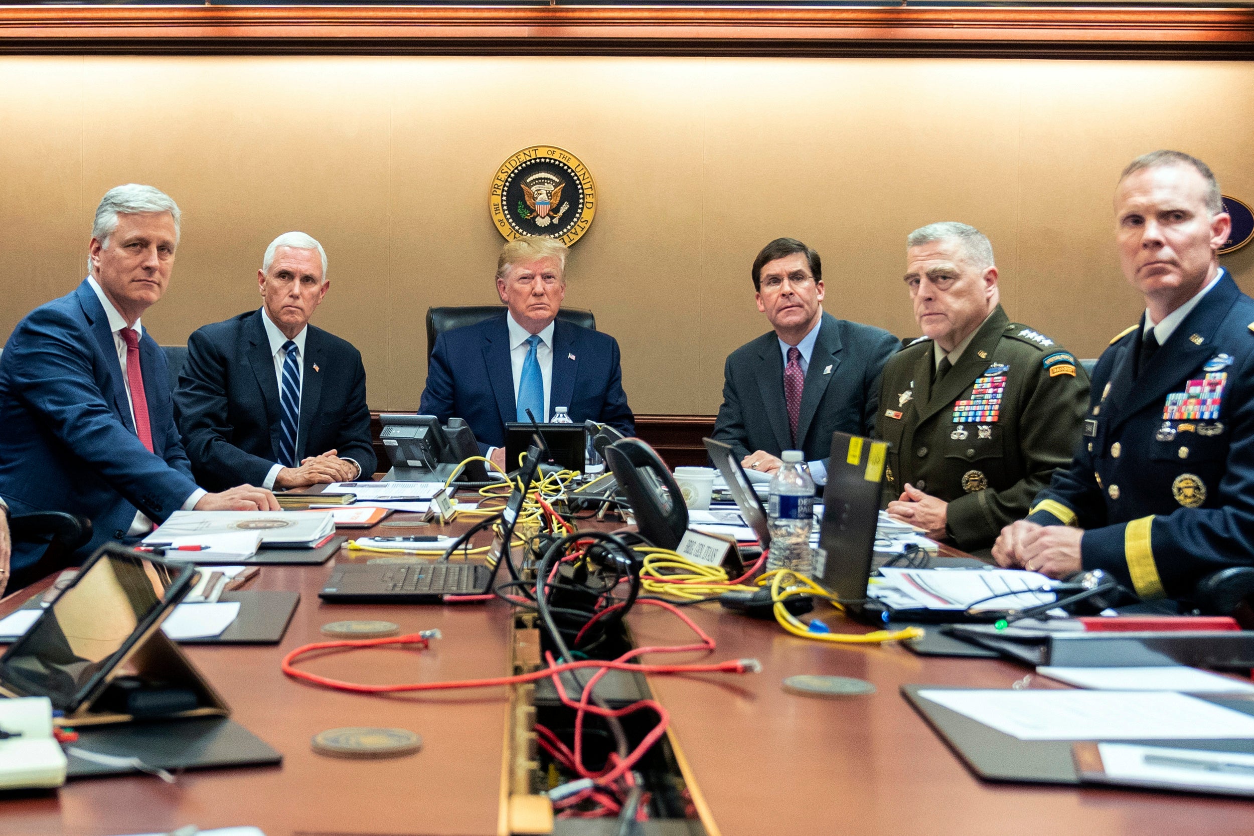 White House Situation Room