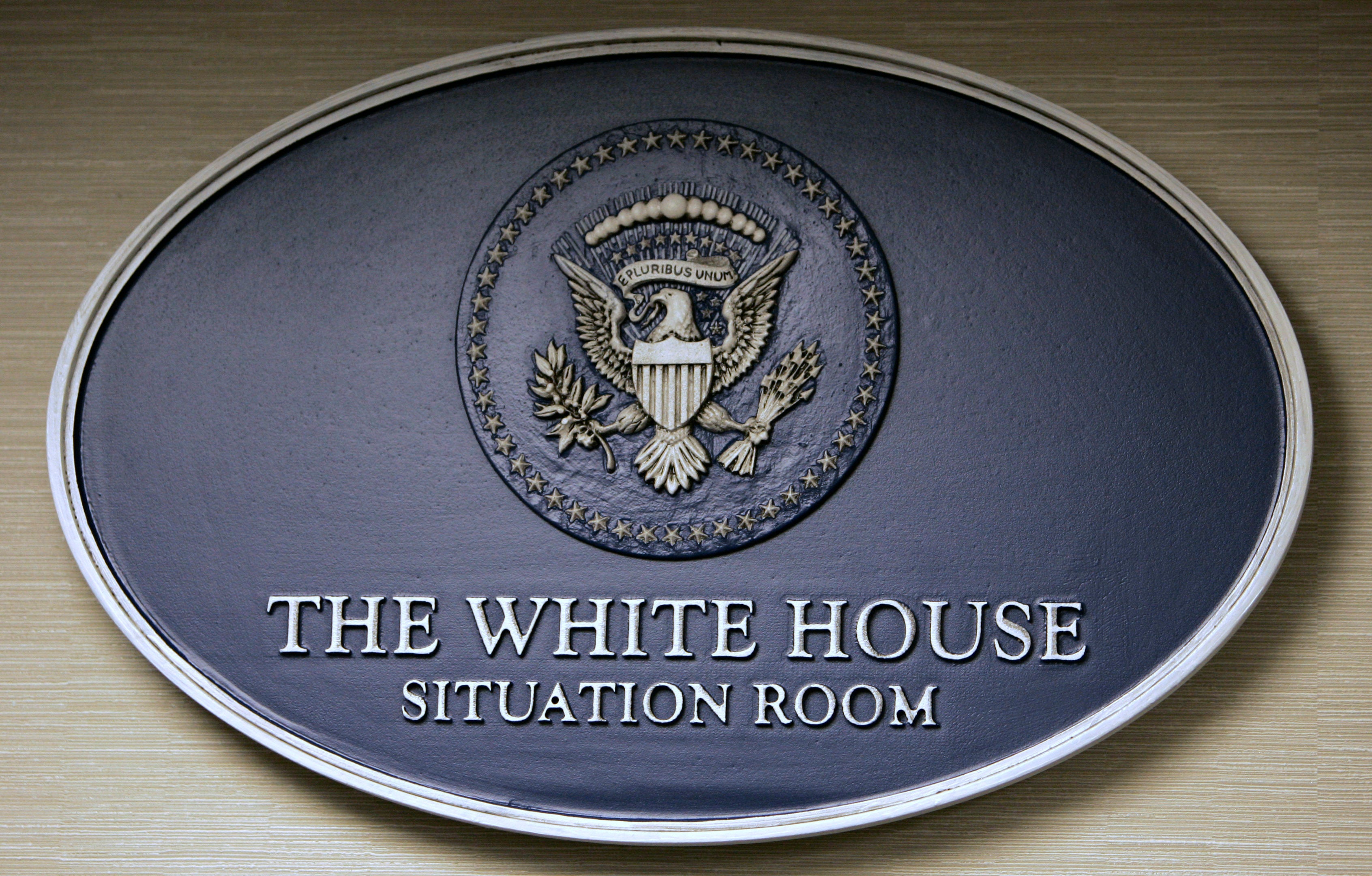 White House Situation Room