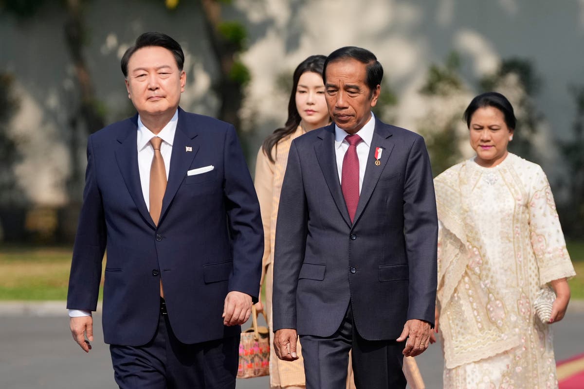 윤 장관, 인도네시아 지도자와 만나 경제·국방 협력 심화