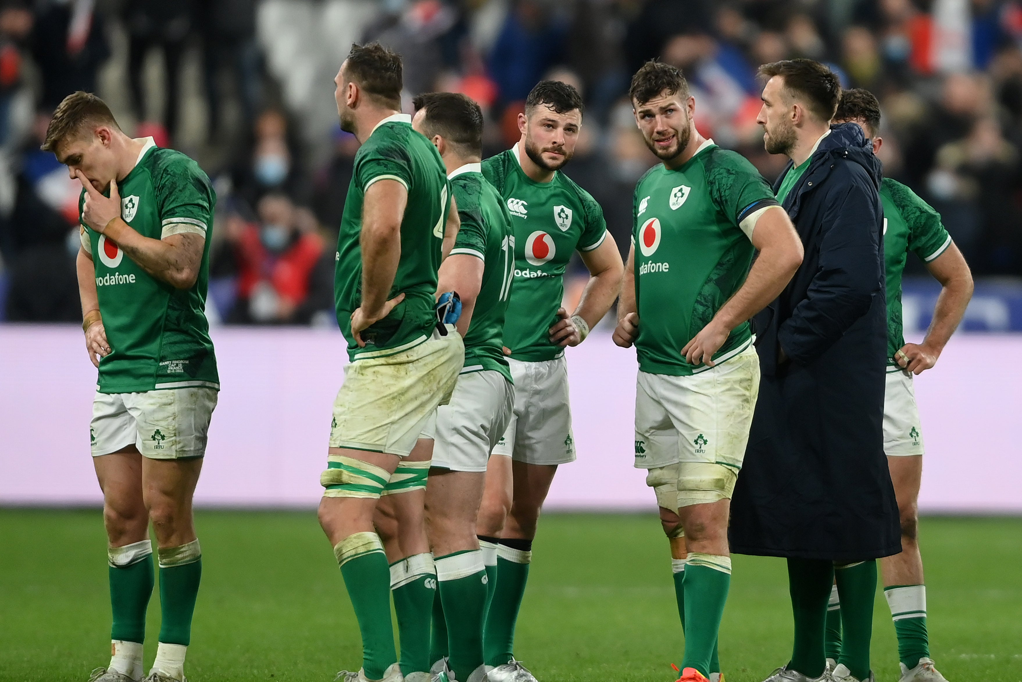 Ireland will hope to end their World Cup woe in France