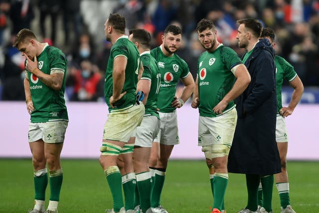 <p>Ireland will hope to end their World Cup woe in France </p>