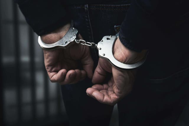 A drug dealer was arrested in Germany more than eight months after absconding from an open UK prison, where he changed his name without authorities realising (File image/Alamy/PA)