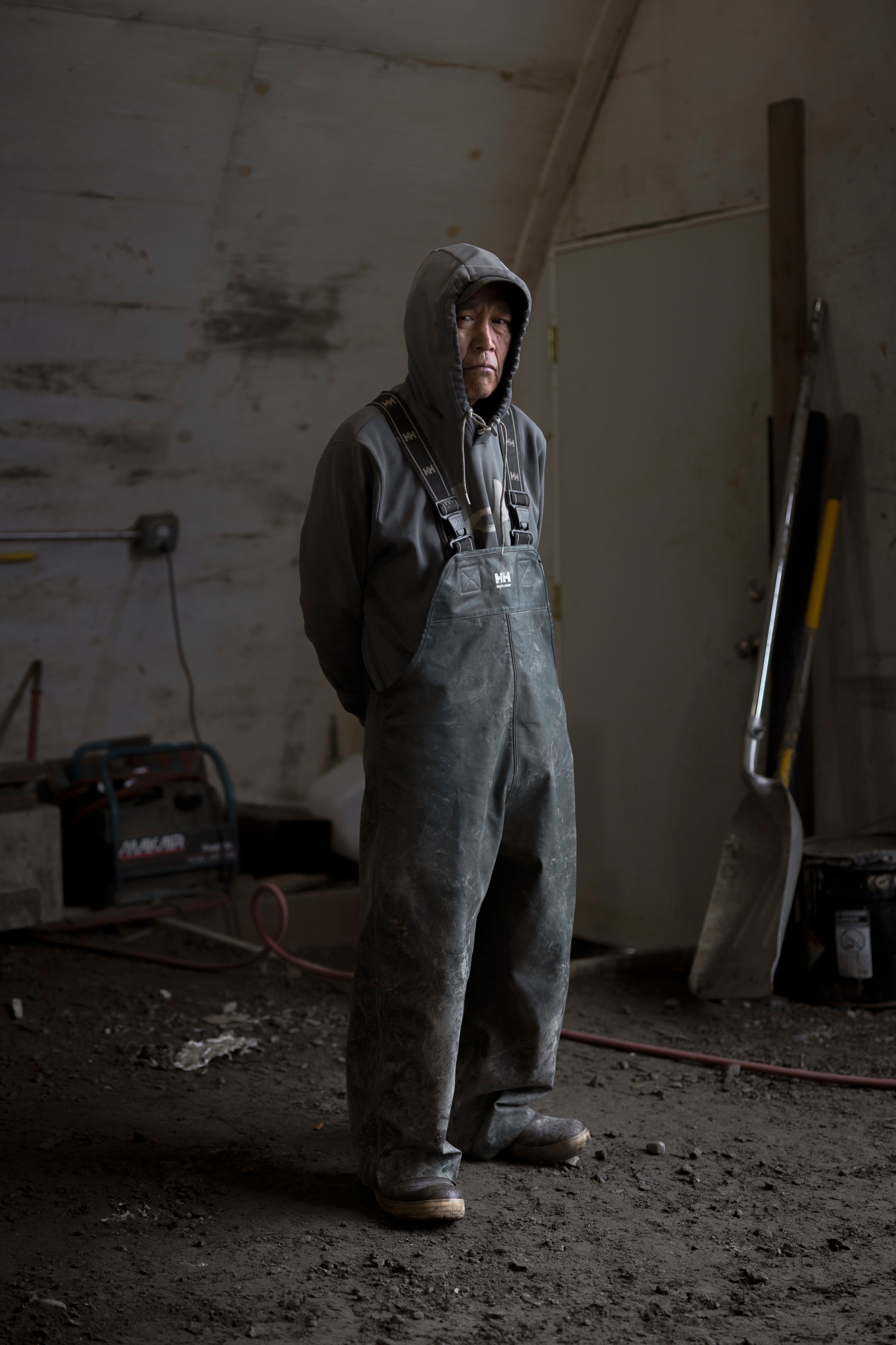 Alaska Village Honey Bucket Farewell