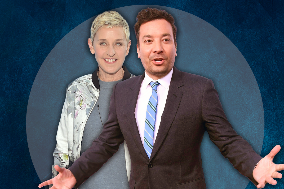 Desde Jimmy Fallon hasta Ellen DeGeneres, ¿por qué los programas de entrevistas son un foco de acusaciones de «lugares de trabajo tóxicos»?