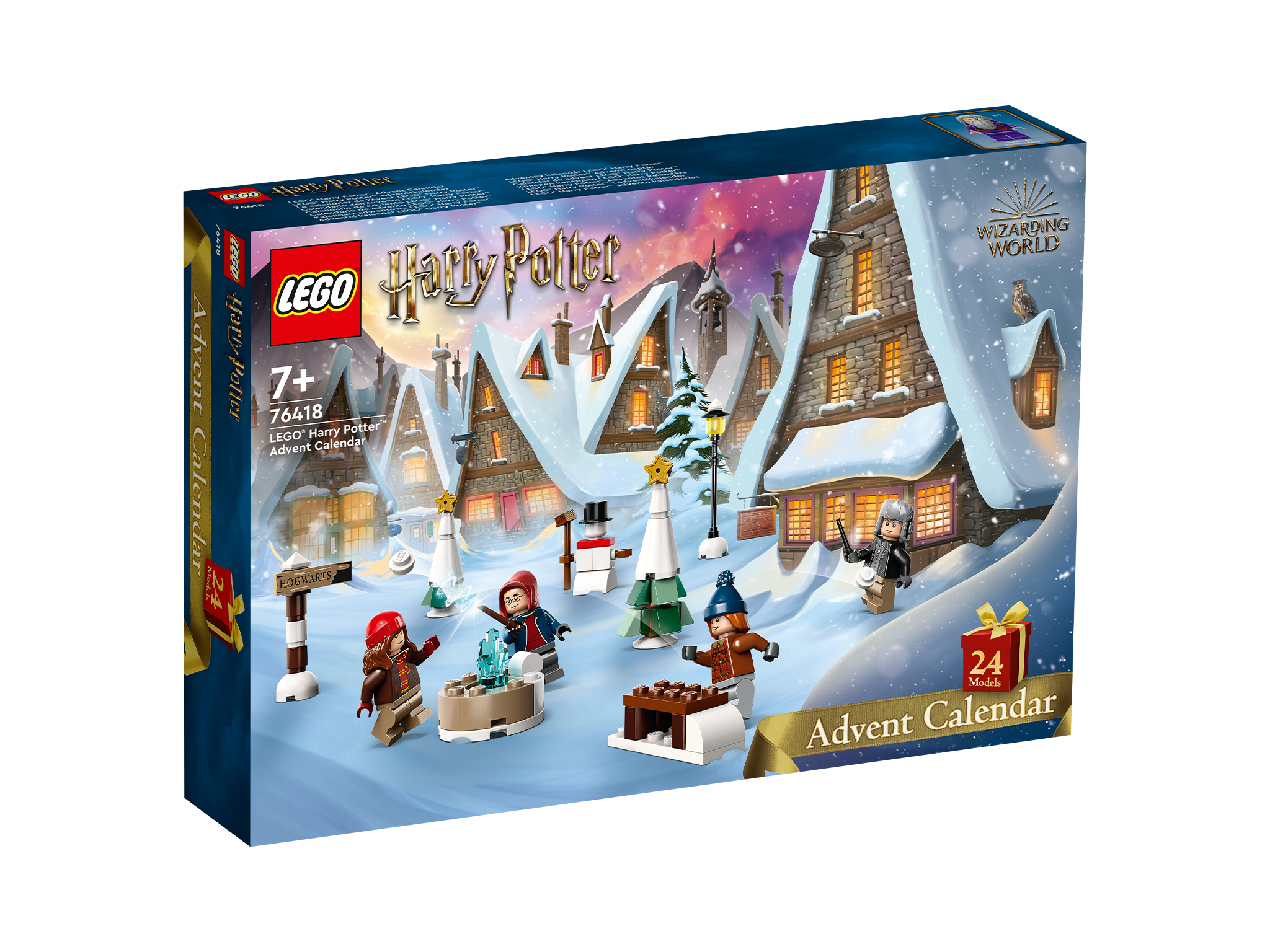 Lego Harry Potter advent calendar 2023
