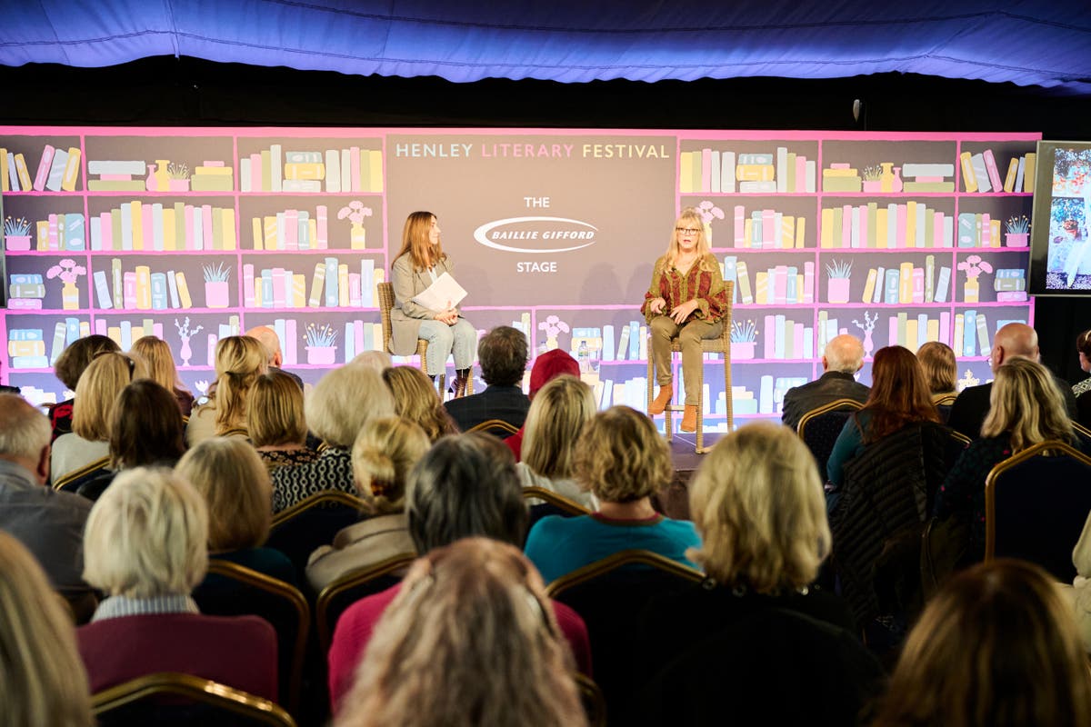 Henley Literary Festival 2023 preview: Theresa May, Sebastian Faulks, Jacqueline Wilson, full line-up and how to get tickets