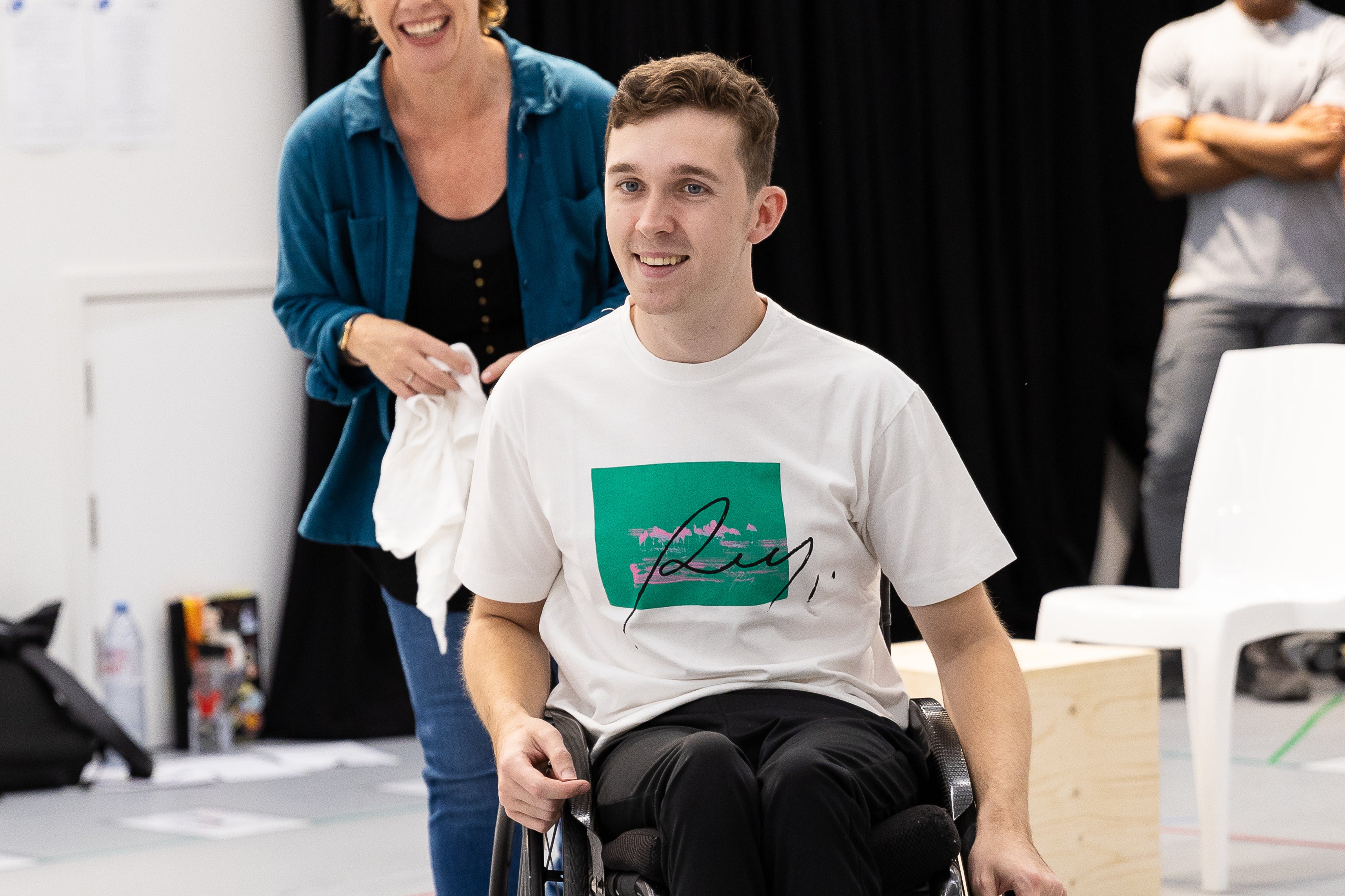 ‘There is a feeling of “why has it not happened before?”’ Actor Ed