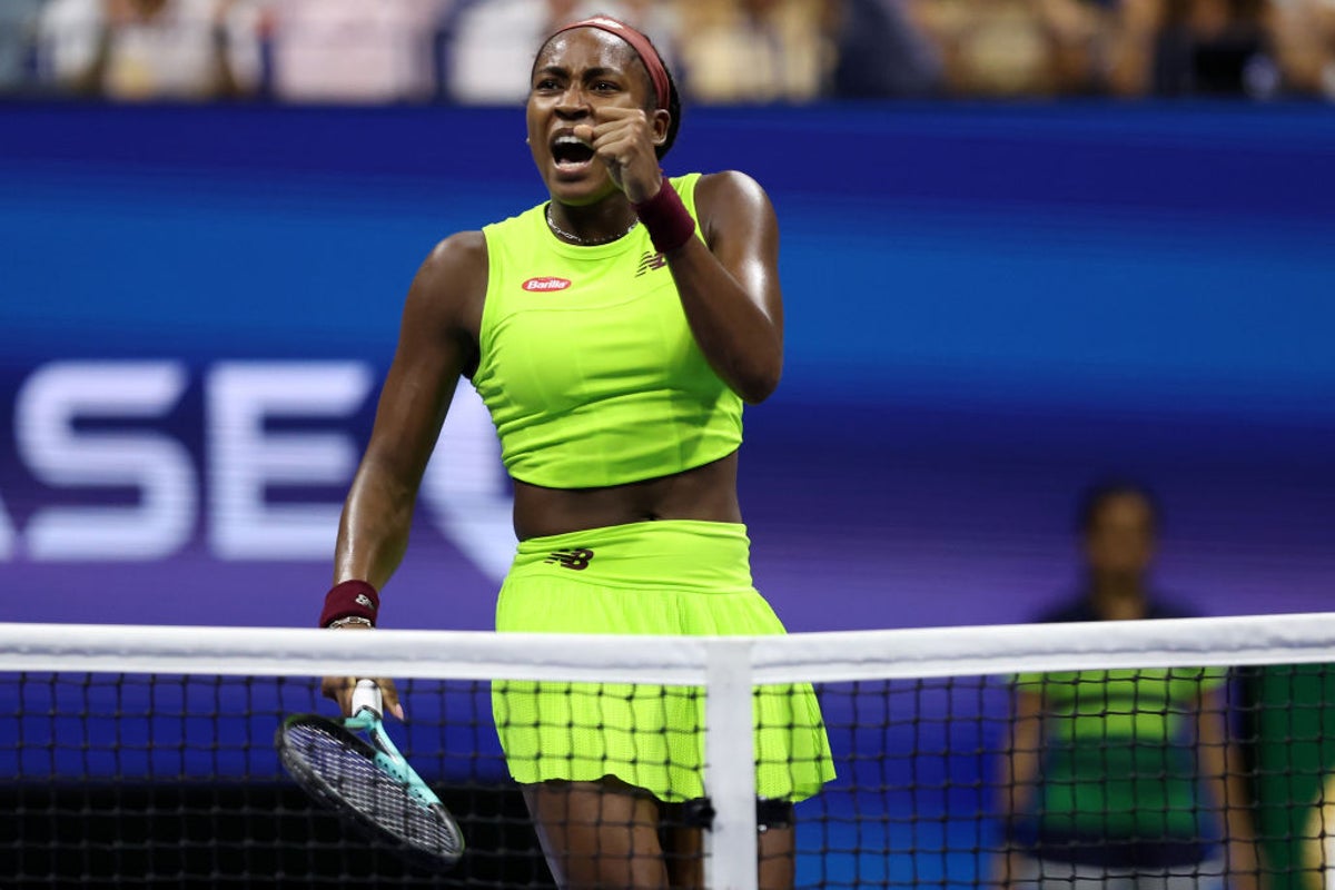 What time is the US Open women’s final and how can I watch it?