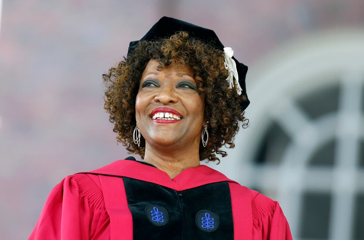 Poet Rita Dove to receive an honorary National Book Award medal for lifetime achievement