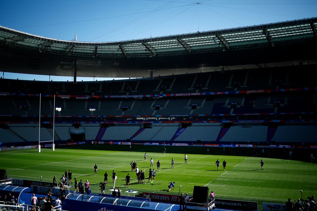 Rugby World Cup 2023 LIVE: Latest build-up to France vs New Zealand in Paris Rugby World Cup 2023 LIVE: Latest build-up to France vs New Zealand in Paris