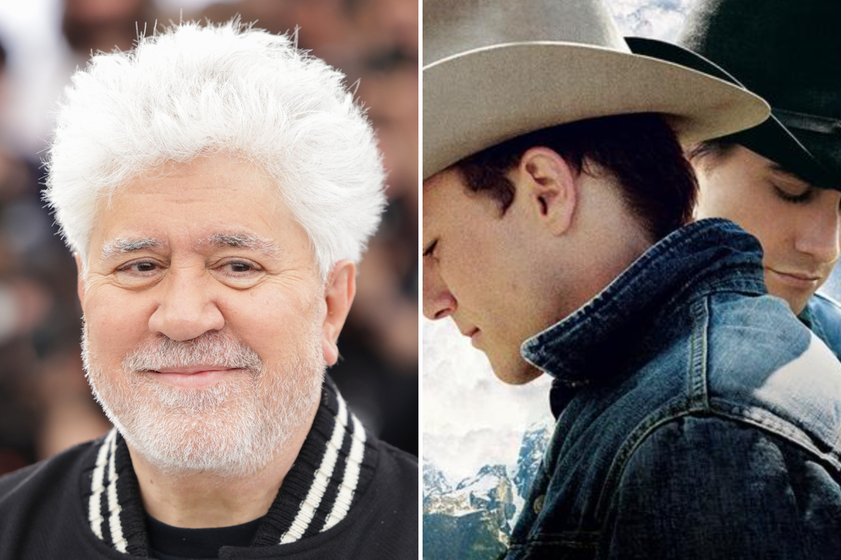 Director Pedro Almod&oacute;var explains decision to turn down Brokeback Mountain: &lsquo;I was insecure&rsquo;