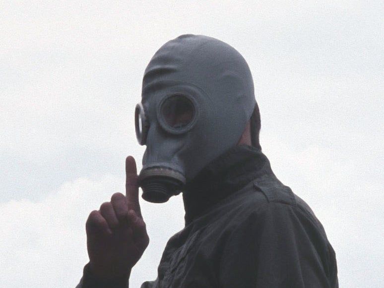Paddy Considine in ‘Dead Man’s Shoes’, which is getting re-released this month