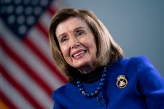 Pelosi says Trump should be barred from public office for suggesting Gen Mark Milley be executed