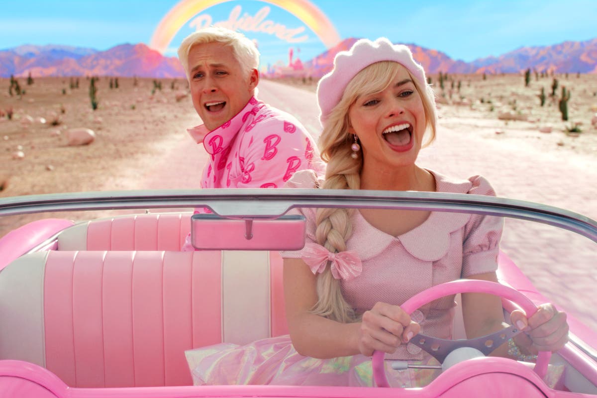 Striking actors banned from dressing up as Barbie for Halloween