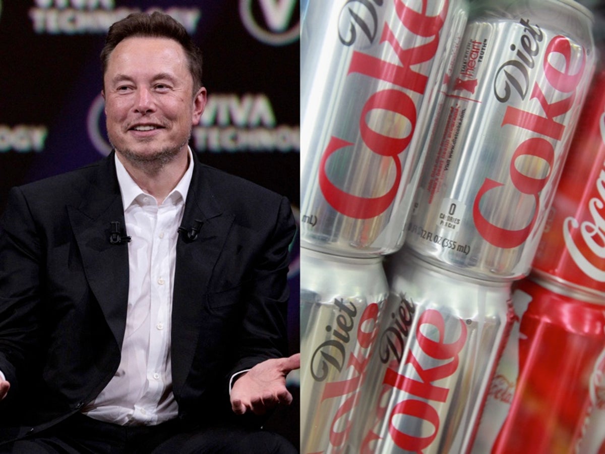 Elon Musk tempts candidates to apply to open positions at X with Diet Coke machines