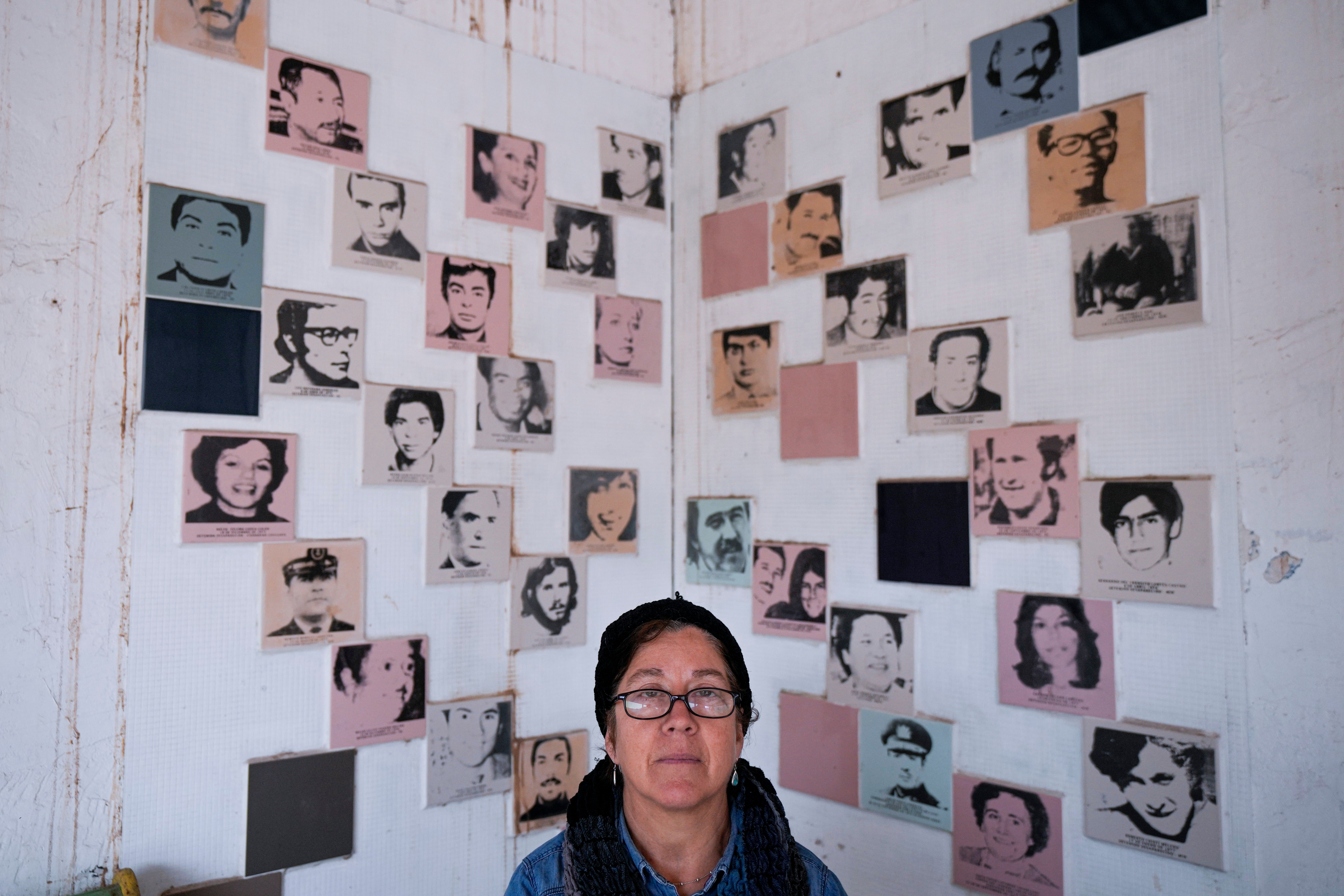 Chile Dictatorship Children