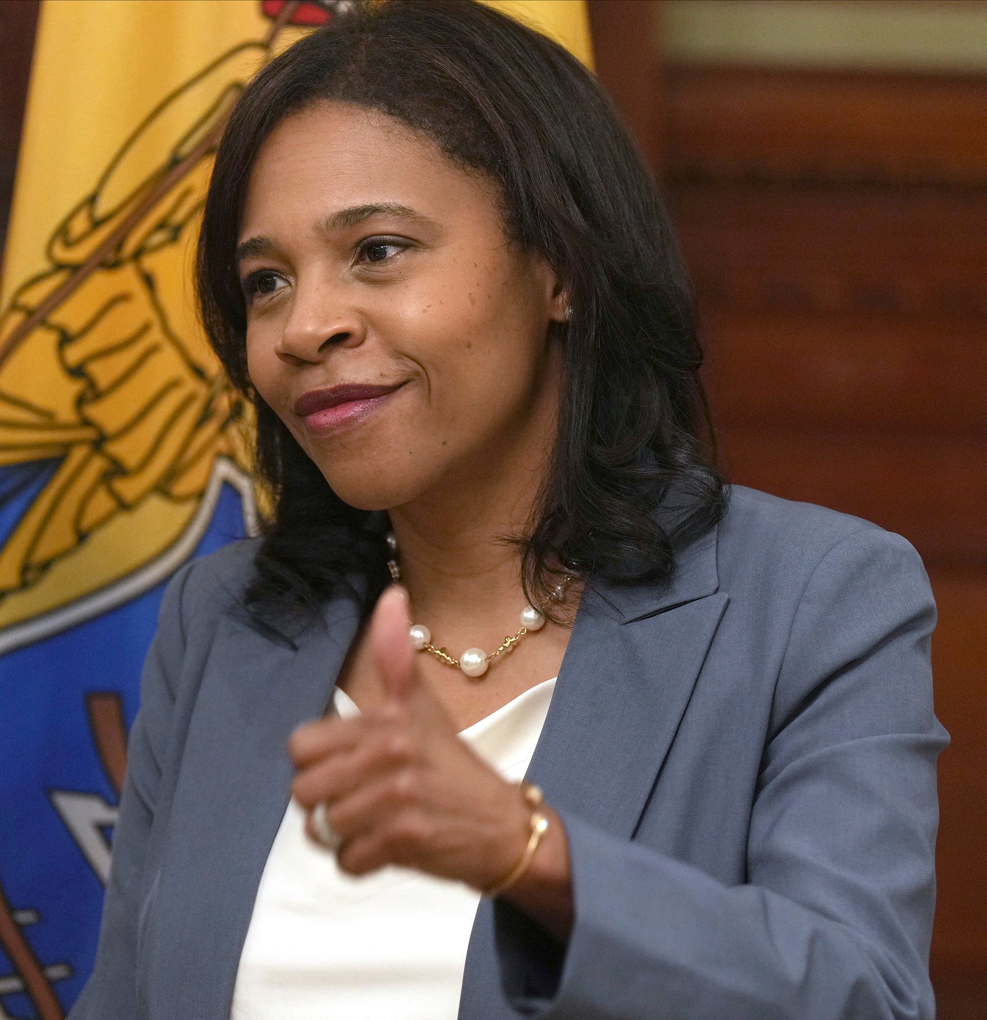 Lieutenant Governor New Jersey