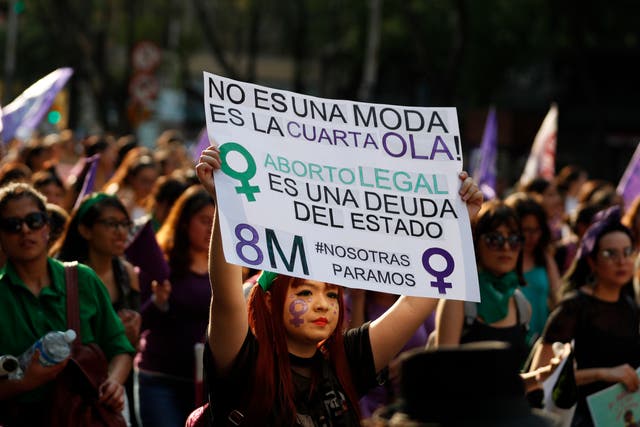 Mexico Abortion Explainer