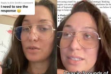 Social media manager exposes red flag during job interview: ‘Don’t fall for this’