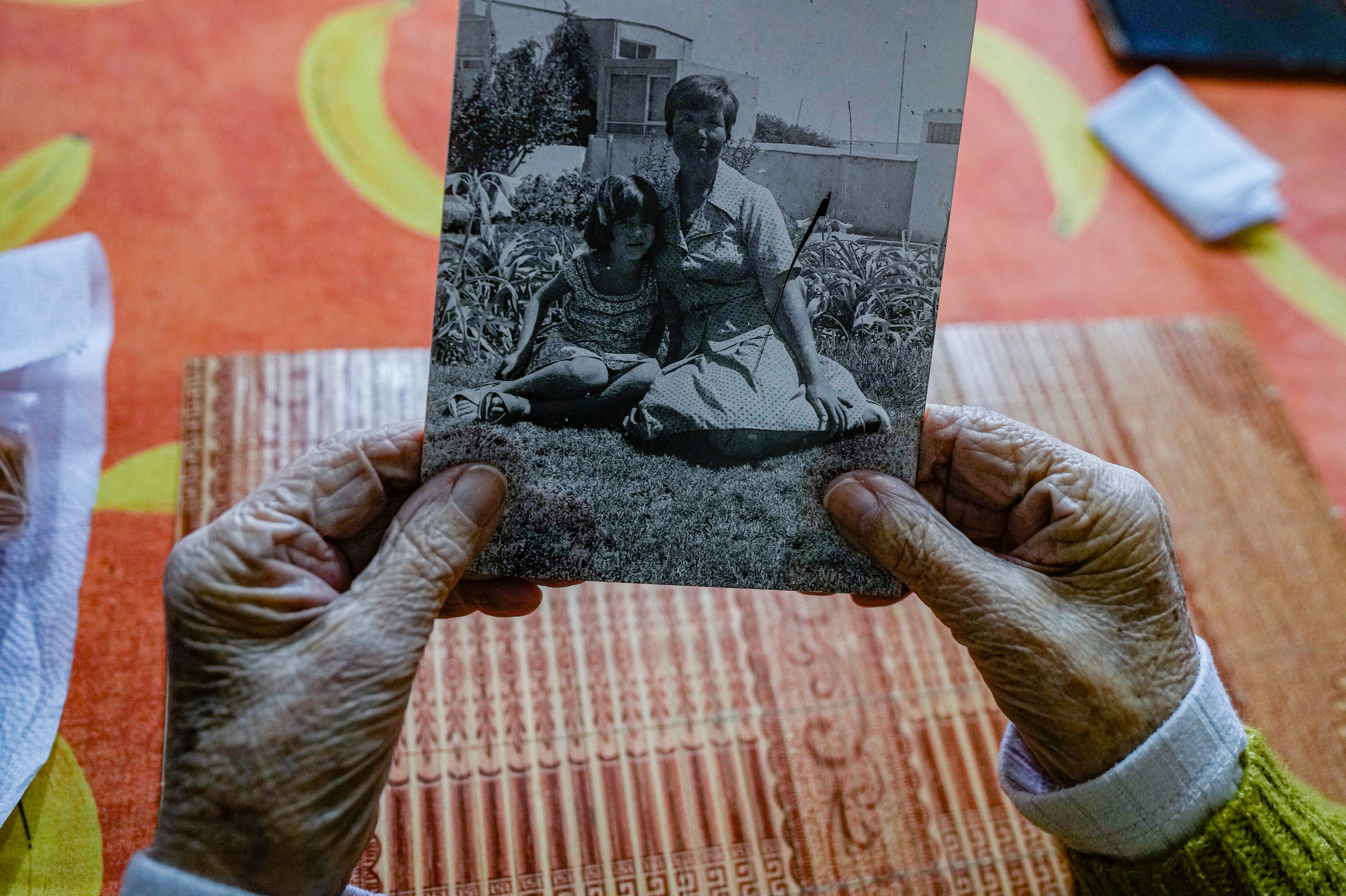 CHILE-DICTADURA-NIÑOS